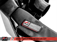 Układ dolotowy carbon AWE Audi B9 S4/S5/RS4/RS5 - 2660-15032 Intake system carbon AWE Audi B9 S4/S5/RS4/RS5
